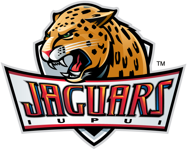 IUPUI Jaguars 2008-Pres Primary Logo t shirts DIY iron ons